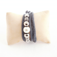 Bracciale Lycra Glitterata